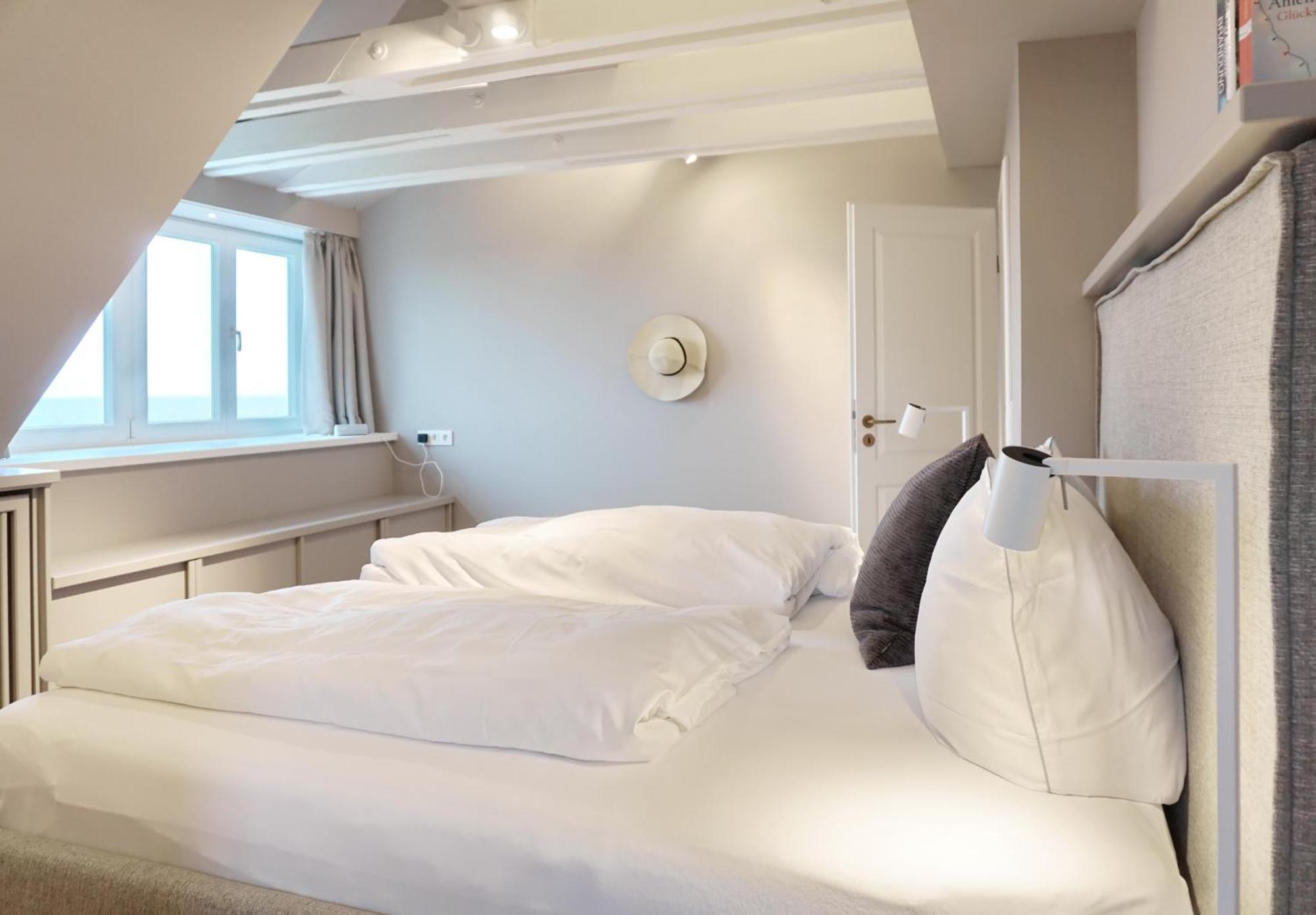 Smuk Hus Villa Hörnum Buitenkant foto