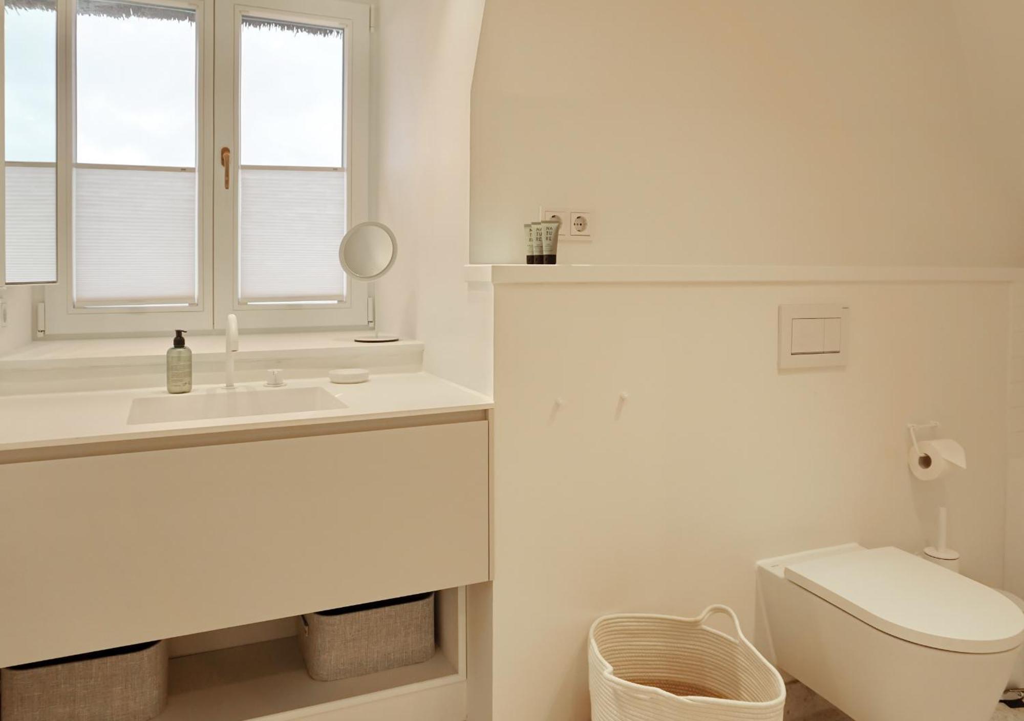 Smuk Hus Villa Hörnum Buitenkant foto