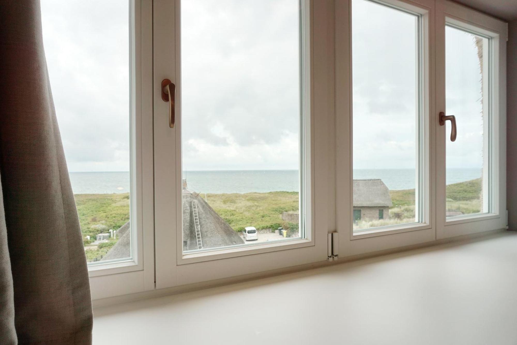 Smuk Hus Villa Hörnum Buitenkant foto