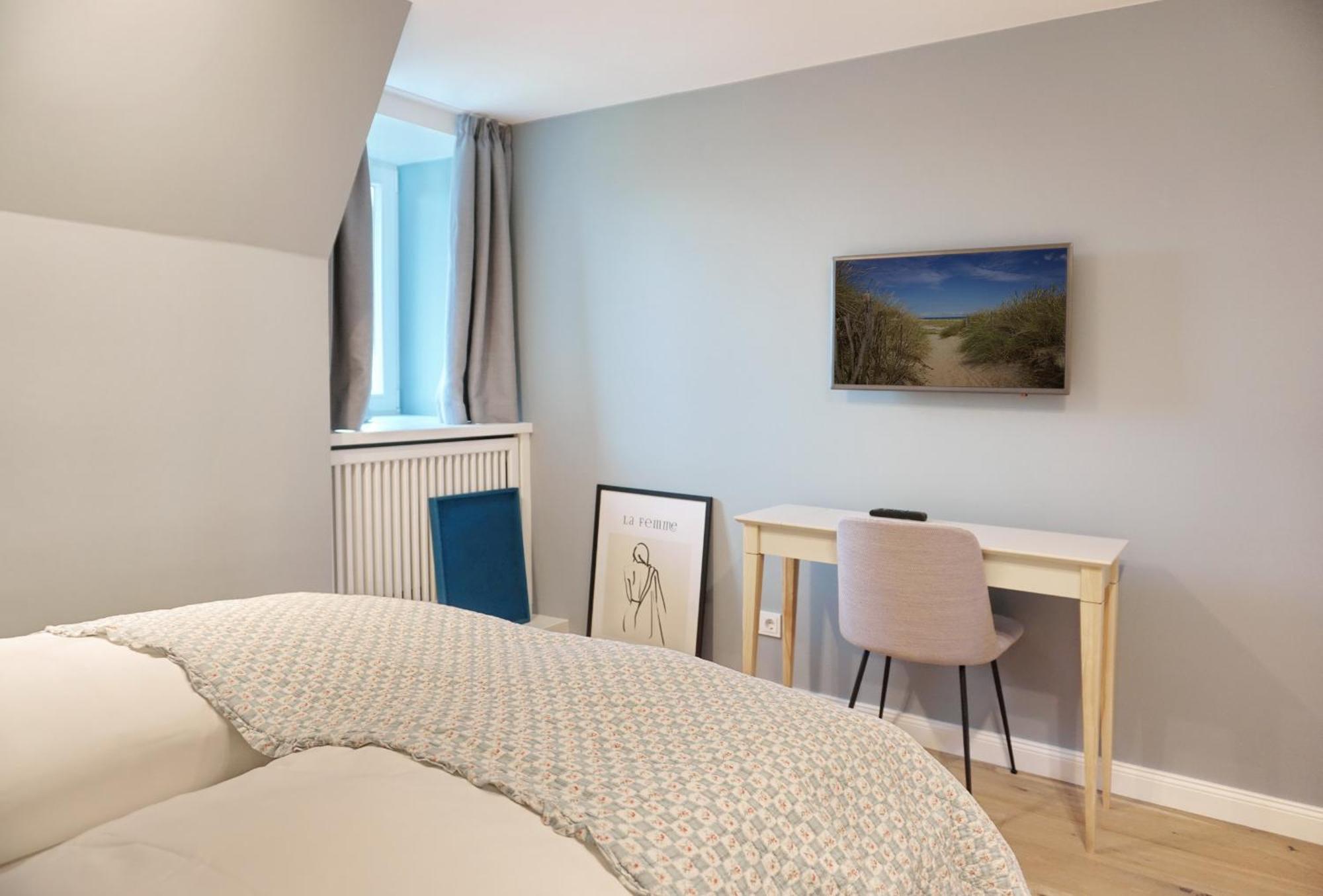 Smuk Hus Villa Hörnum Buitenkant foto