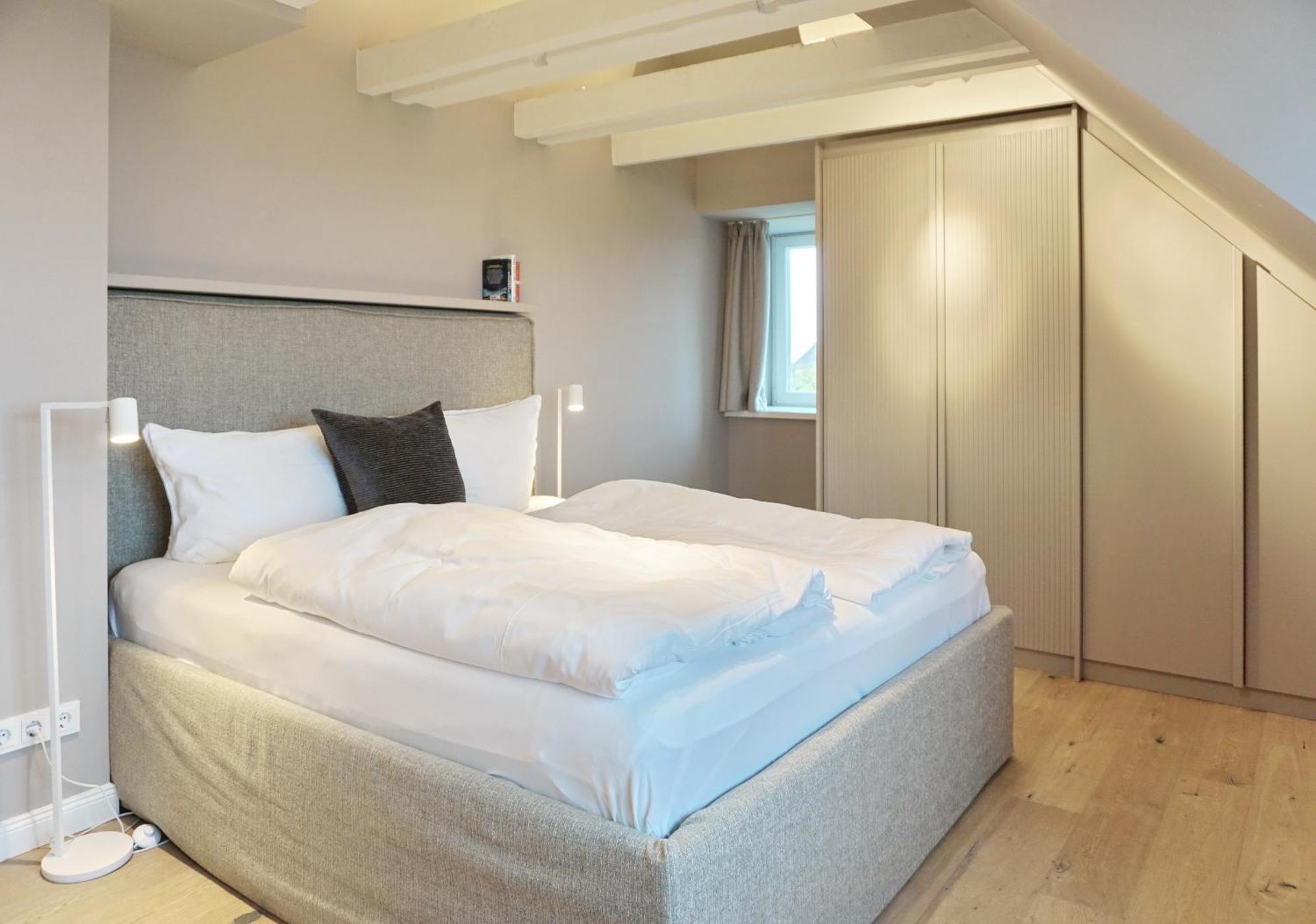 Smuk Hus Villa Hörnum Buitenkant foto