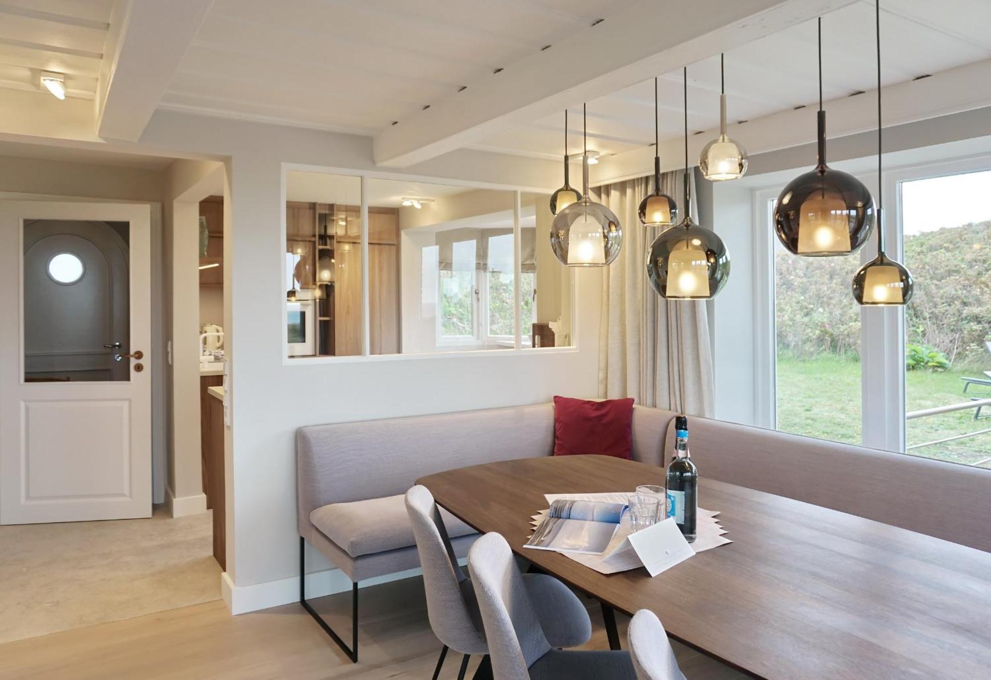 Smuk Hus Villa Hörnum Buitenkant foto
