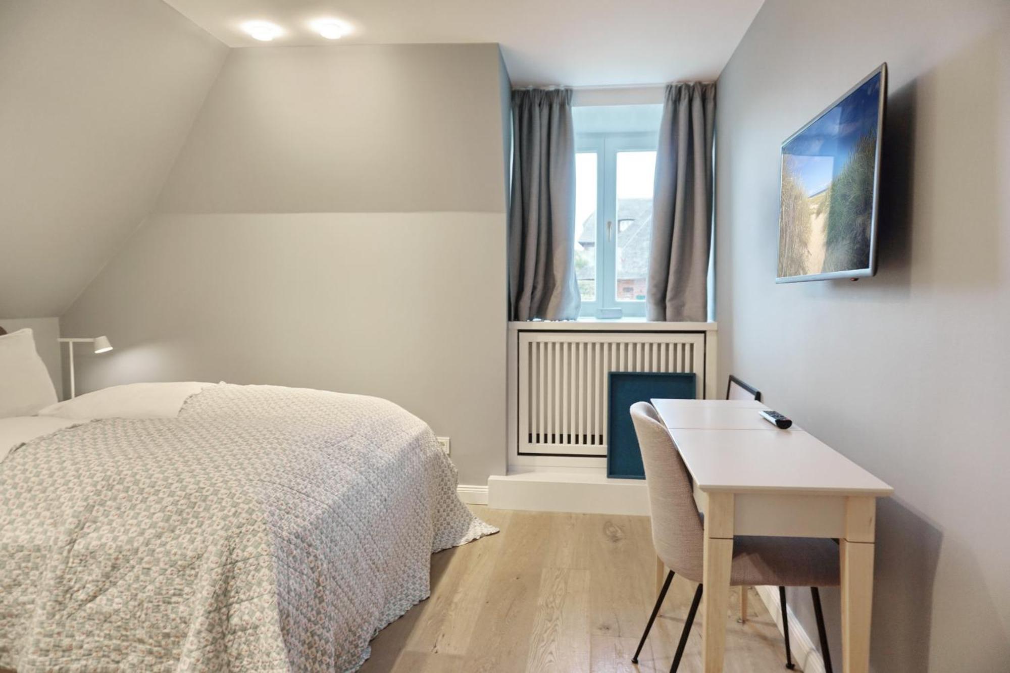 Smuk Hus Villa Hörnum Buitenkant foto