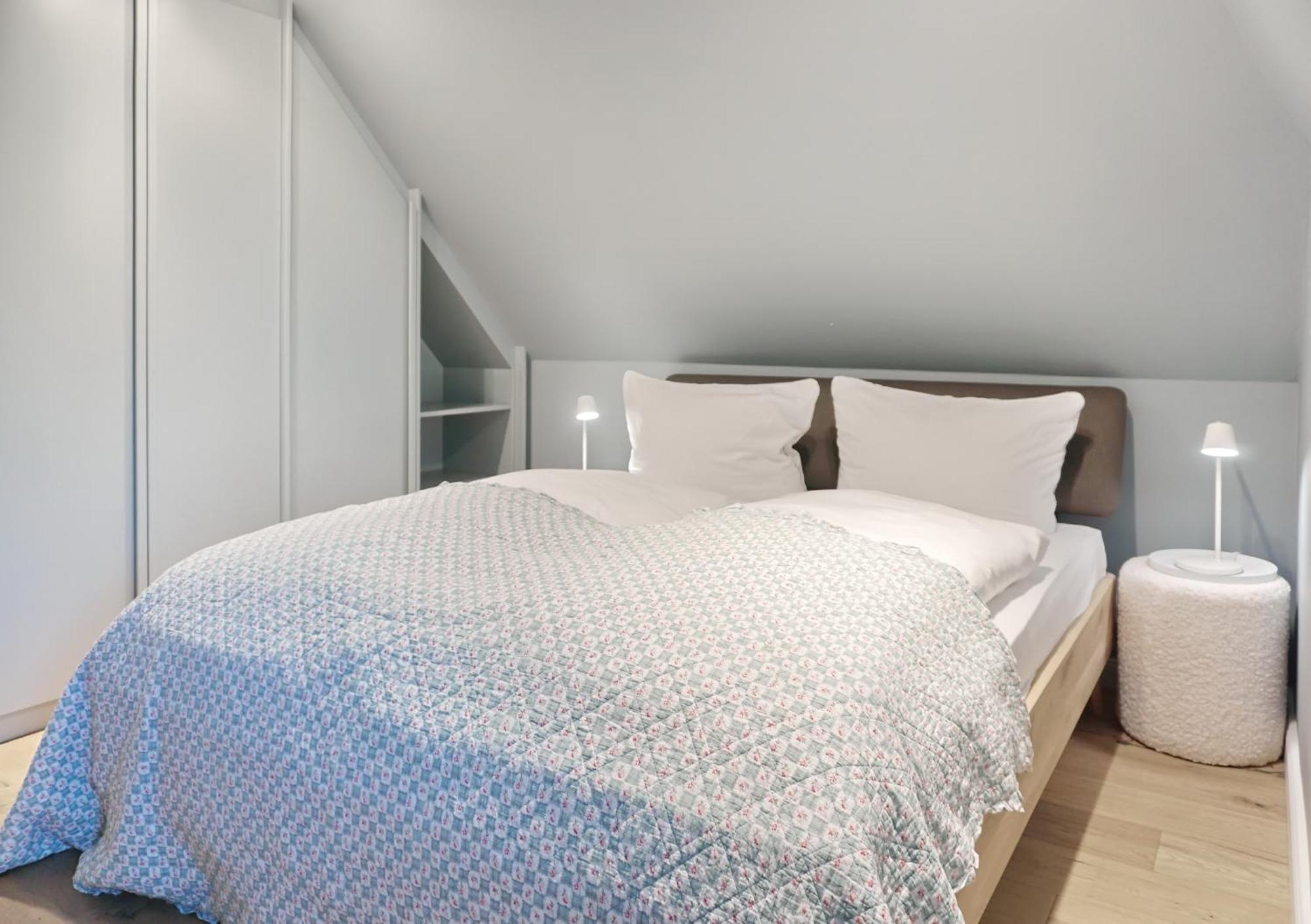 Smuk Hus Villa Hörnum Buitenkant foto