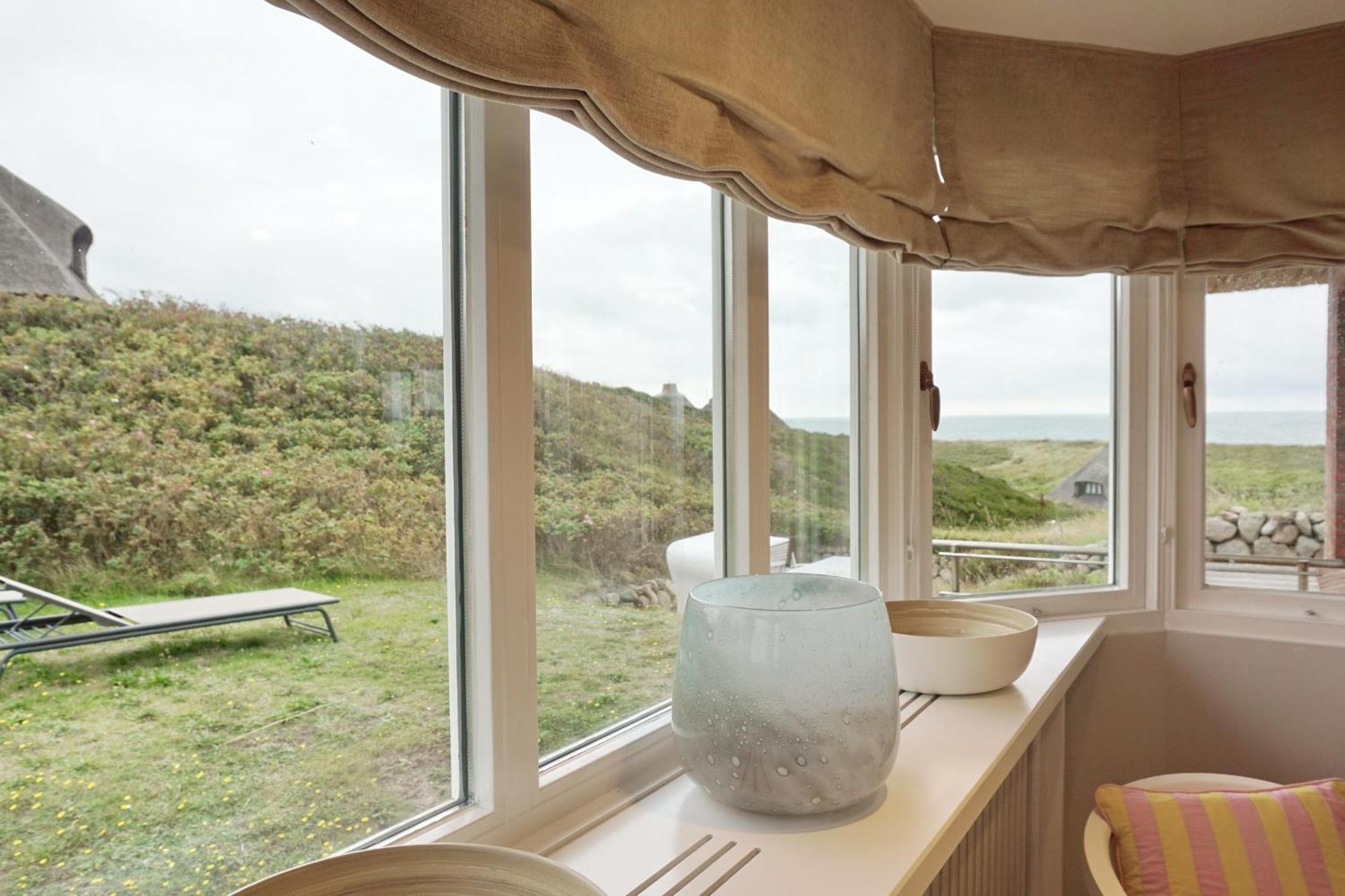 Smuk Hus Villa Hörnum Buitenkant foto