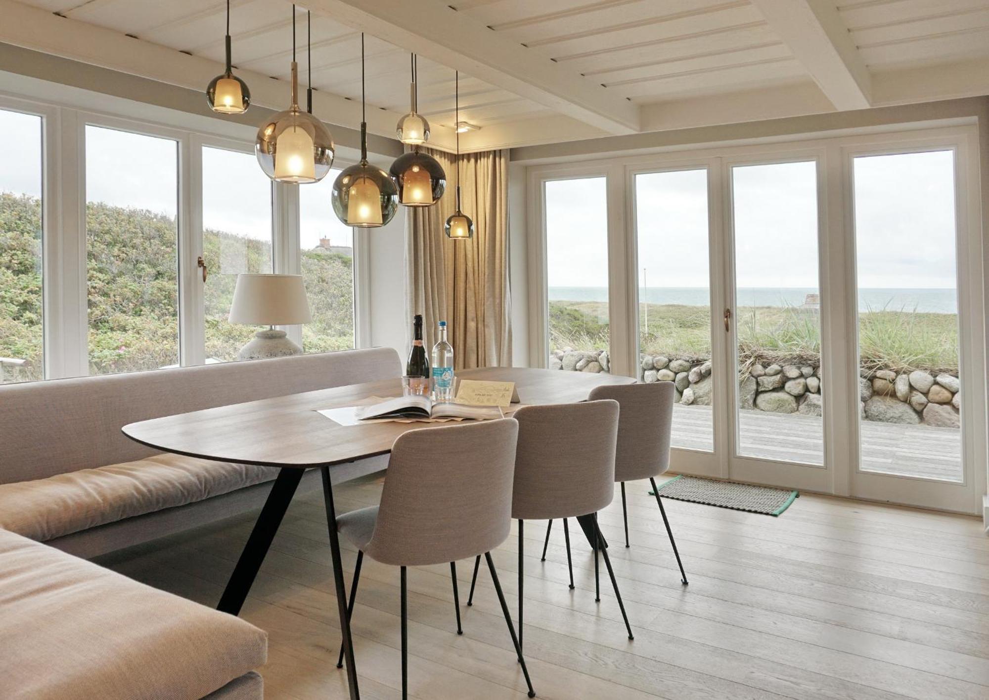 Smuk Hus Villa Hörnum Buitenkant foto