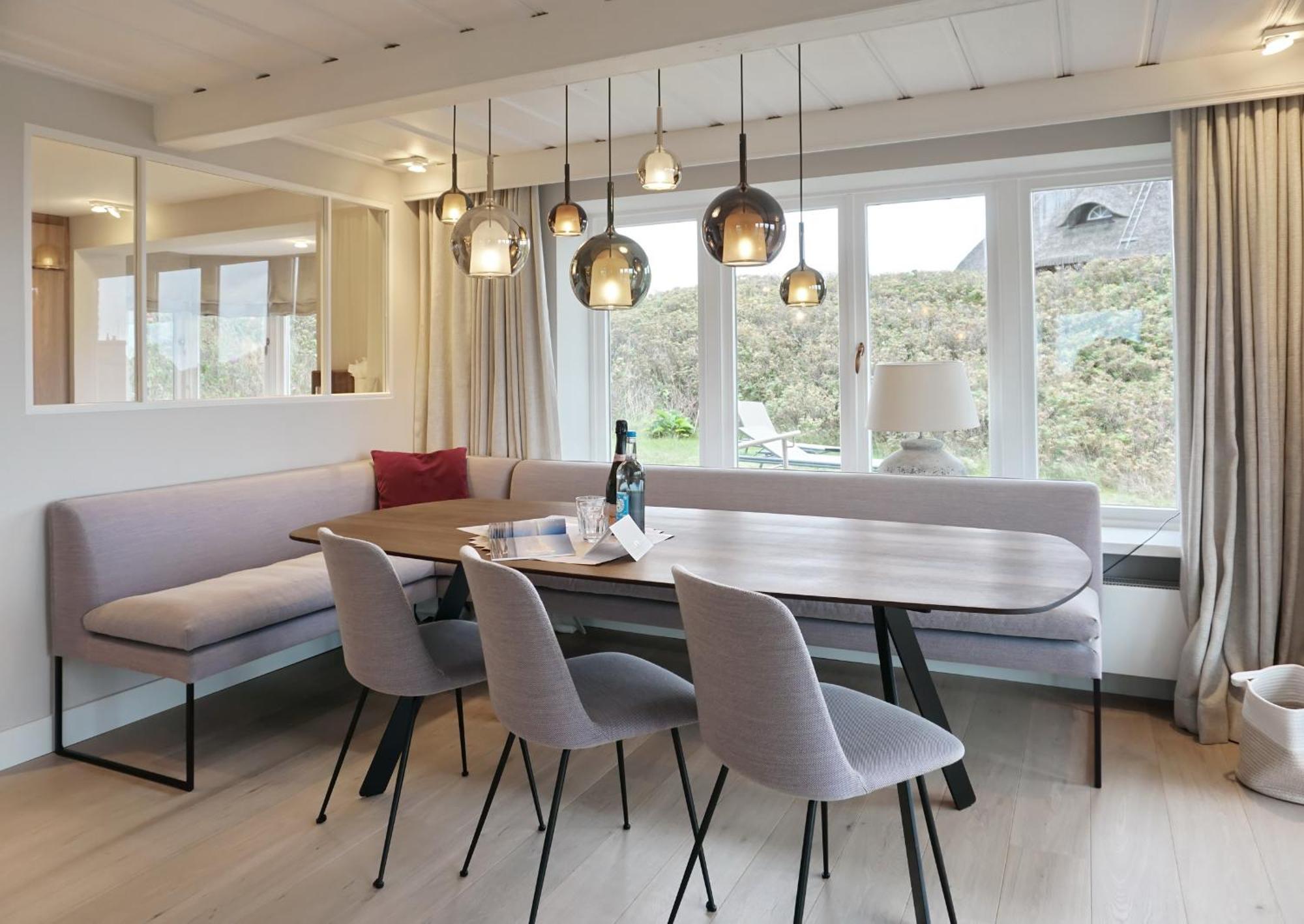 Smuk Hus Villa Hörnum Buitenkant foto